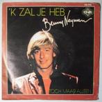 Benny Neyman - Ik zal je heb - Single, Gebruikt, 7 inch, Pop, Single