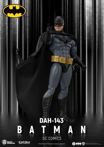 DC Comics Action Figure Batman 21 cm, Verzamelen, Ophalen of Verzenden, Nieuw