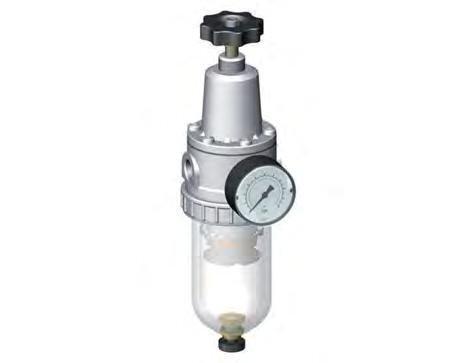 Filter-Regulator G3/8 1500l/min 0.1-3.0bar/1-44psi, Doe-het-zelf en Bouw, Overige Doe-Het-Zelf en Bouw, Verzenden