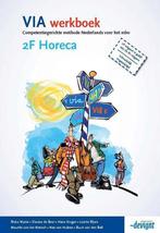 VIA werkboek 2F Horeca 9789490998110 R. Wynia, Verzenden, Gelezen, R. Wynia