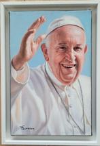 Jean-Baptist Fournier (1959) - Le Pape François (Fransiscus)