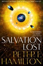 Salvation Lost / The Salvation Sequence 9781447281382, Verzenden, Gelezen, Peter Hamilton