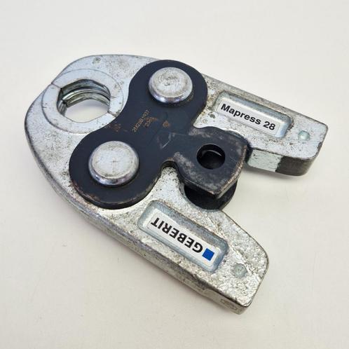 Geberit Mapress Persbek Ø28mm | Nieuwstaat, Doe-het-zelf en Bouw, Gereedschap | Machine-onderdelen en Toebehoren, Nieuw, Ophalen of Verzenden