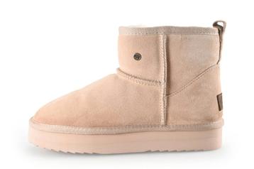 Warmbat Boots in maat 40 Beige | 5% extra korting beschikbaar voor biedingen