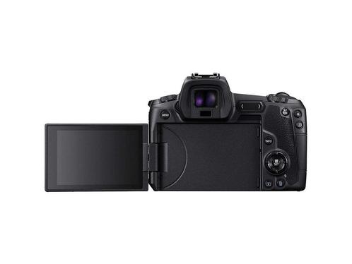 Canon EOS R + RF 24-105mm F4-7.1 IS STM, Huis en Inrichting, Woonaccessoires | Overige, Zo goed als nieuw, Verzenden