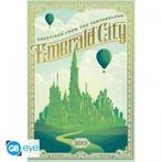 Wicked Emerald City Poster 91.5 x 61 cm, Verzamelen, Ophalen of Verzenden, Nieuw