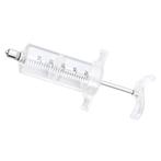 Seringue de dosage tu flex-master, luer-lock, 30ml - kerbl, Dieren en Toebehoren