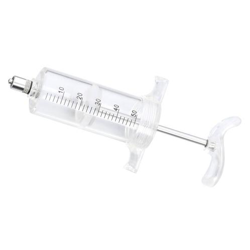 Seringue de dosage tu flex-master, luer-lock, 30ml - kerbl, Dieren en Toebehoren, Overige Dieren-accessoires