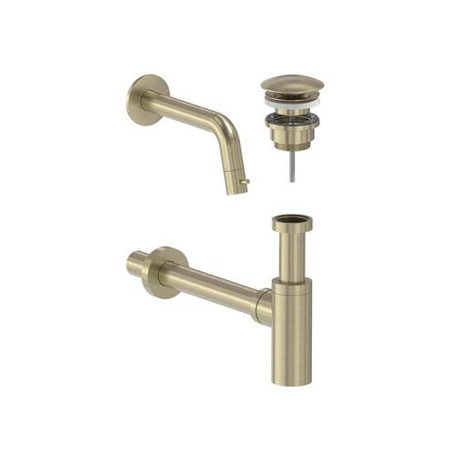 Fonteinkraan Combiset MAY Stilo Wandmodel Fonteinkraan,, Doe-het-zelf en Bouw, Sanitair, Kraan, Nieuw, Ophalen of Verzenden