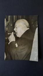 Ass - Winston Churchill a bord du Queen Mary 1953