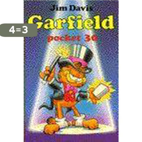 Garfield 30 Pocket 9789022946466 Jennifer Davis, Boeken, Stripverhalen, Gelezen, Verzenden