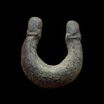 Oud-Romeins Brons Amulet - 3 cm (Zonder Minimumprijs)