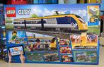 Lego Set - 60197 - City - Passenger Train, Kinderen en Baby's, Speelgoed | Duplo en Lego, Nieuw
