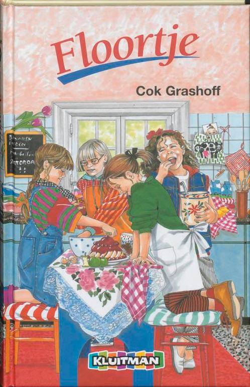 Floortje / Floortje 9789020672312 Cok Grashoff, Boeken, Kinderboeken | Jeugd | onder 10 jaar, Gelezen, Verzenden