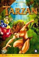 Tarzan (2dvd) op DVD, Cd's en Dvd's, Dvd's | Kinderen en Jeugd, Nieuw in verpakking, Verzenden