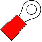 Klemko A Cosses à Sertir Pour Câbles en Cuivre - 100140 [100, Bricolage & Construction, Électricité & Câbles, Verzenden