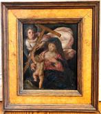 Manieristische nordeuropäische Schule (XVII) - Maria mit, Antiek en Kunst, Kunst | Schilderijen | Klassiek