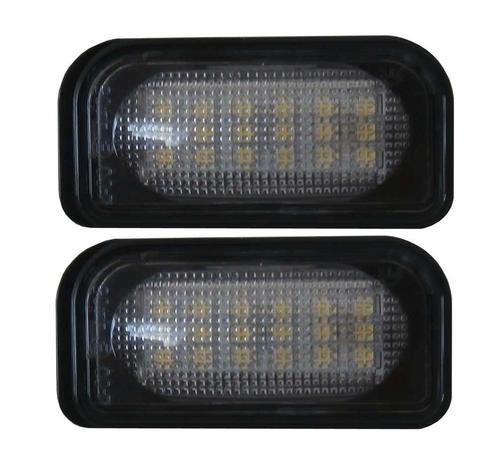 LED kentekenverlichting unit geschikt voor Mercedes W203, Autos : Pièces & Accessoires, Éclairage, Envoi