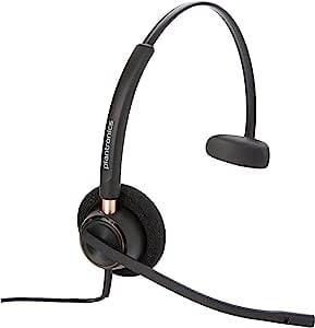 Plantronics EncorePro HW510 Nieuw, Computers en Software, Overige Computers en Software, Zo goed als nieuw, Ophalen of Verzenden