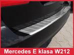 Achterbumperbeschermer | Mercedes E-Klasse W212. T Model, Ophalen of Verzenden