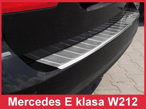 Achterbumperbeschermer | Mercedes E-Klasse W212. T Model, Autos : Divers, Tuning & Styling, Enlèvement ou Envoi