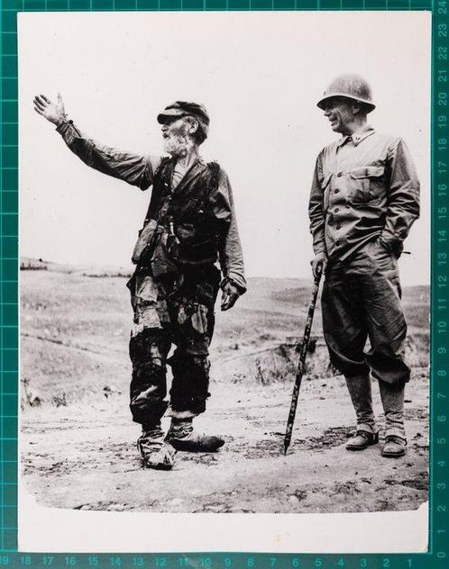Robert Capa - MAGNUM - On the whay to Palermo ... #06, Antiek en Kunst, Kunst | Designobjecten