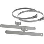 Hensel Kit de montage en acier inoxydable pour mât ou poteau, Verzenden