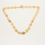 Ketting - 18 karaat Geel goud, Handtassen en Accessoires, Antieke sieraden