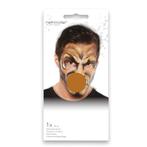Bruine Schmink 28ml, Verzenden, Nieuw