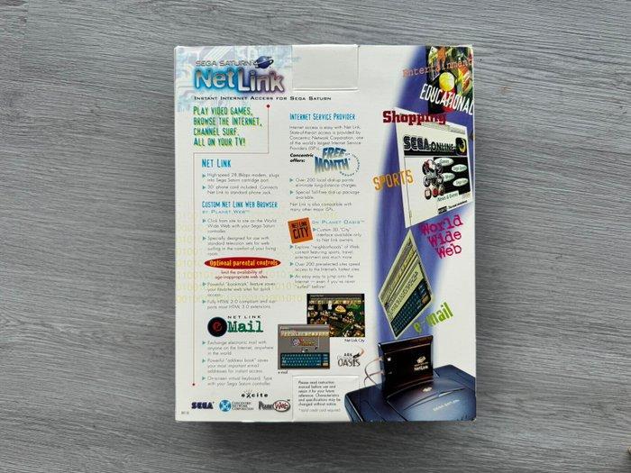 Sega - Saturn - Sega Saturn Net Link - Videogame - In, Games en Spelcomputers, Spelcomputers | Overige Accessoires