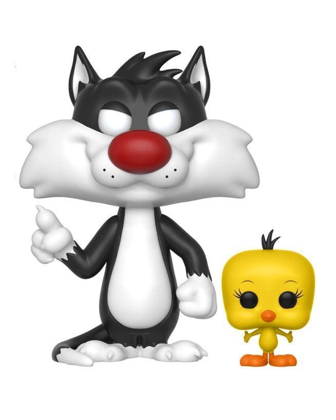 Looney Tunes POP! Television Vinyl Figure Sylvester & Tweety, Verzamelen, Film en Tv, Nieuw, Ophalen of Verzenden