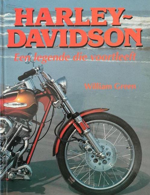Harley Davidson: Een legende die voortleeft 9789054959977, Boeken, Hobby en Vrije tijd, Gelezen, Verzenden