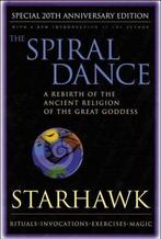 Spiral Dance Rebirth Of The Ancient Reli 9780062516329, Verzenden, Gelezen, Starhawk