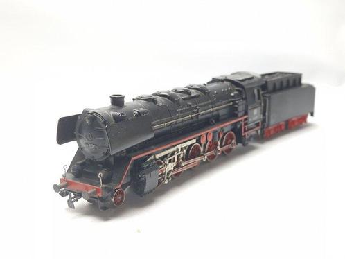 Märklin/Hamo H0 - 8347 - Stoomlocomotief met tender (1) - BR, Hobby en Vrije tijd, Modeltreinen | H0