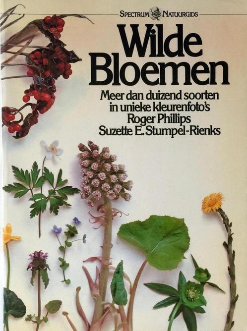 Wilde bloemen 9789027492074 Phillips, Boeken, Wetenschap, Gelezen, Verzenden