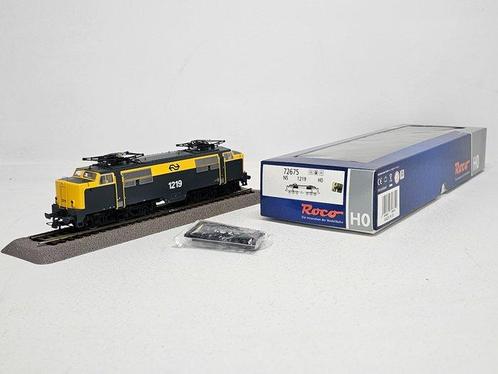 Roco H0 - 72675 - Locomotive électrique - Série 1200 avec, Hobby & Loisirs créatifs, Trains miniatures | HO