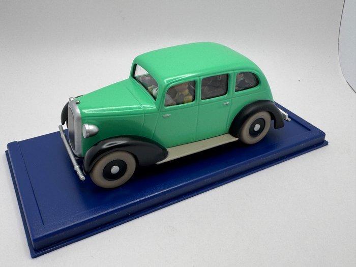 Moulinsart - Tintin - 3 véhicule de l’album Tintin en, Boeken, Strips | Comics