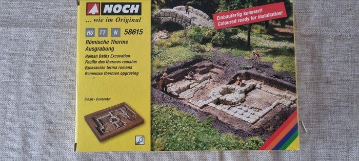 Noch H0, TT - 58615 / 15043 - Modeltrein bouwpakketten (2) -, Hobby & Loisirs créatifs, Trains miniatures | HO