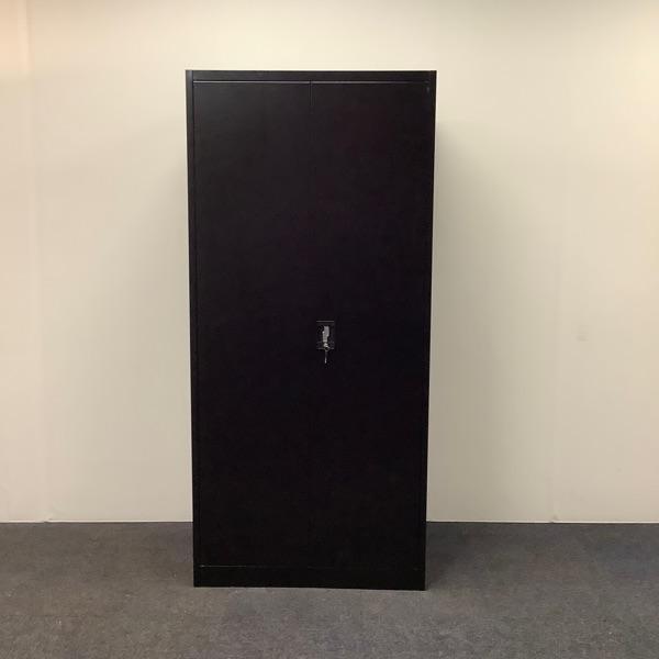 Metalen draaideurkast zelfbouwkast, vv 4 legborden en, Zakelijke goederen, Kantoor en Winkelinrichting | Kantoormeubilair en Inrichting