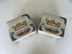 Pokémon - 2 Sealed box - Pk cards, Nieuw