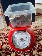 Verenigd Koninkrijk. Collectie munten (1590 gram) -, Postzegels en Munten