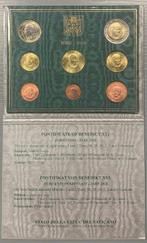 Vaticaan. Year Set (FDC) 2010  (Zonder Minimumprijs), Timbres & Monnaies