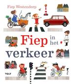 Fiep in het verkeer 9789021418483 Fiep Westendorp, Verzenden, Gelezen, Fiep Westendorp