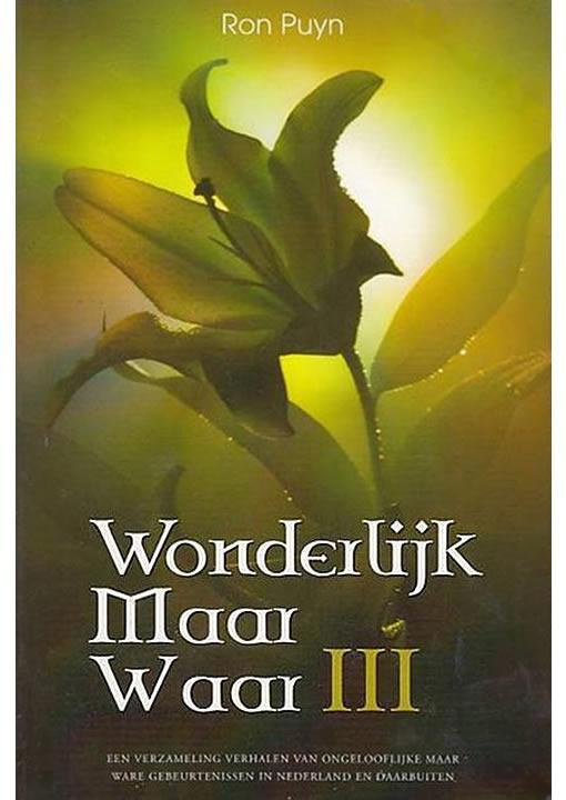 Wonderlijk maar waar III, Boeken, Esoterie en Spiritualiteit, Gelezen, Verzenden