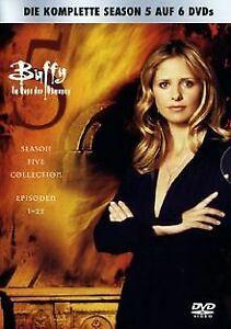 Buffy - Im Bann der Dämonen: Die komplette Season 5 ...  DVD, CD & DVD, DVD | Autres DVD, Envoi