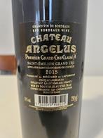 2015 Chateau Angelus - Saint-Émilion 1er Grand Cru Classé A, Verzamelen, Wijnen, Nieuw