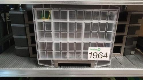 Set 9x Aluca assortimentskoffer M-Case (nr 1964), Auto-onderdelen, Overige Auto-onderdelen, Nieuw, Verzenden