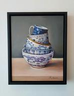 Alfonso Moreno (1947) - Chinese kommen, Antiek en Kunst