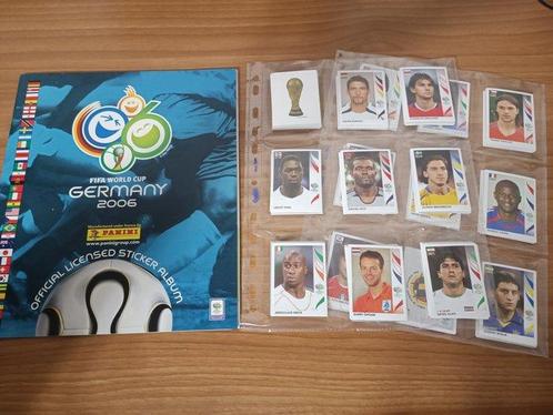Panini - World Cup Germany 2006 - Leeg album + complete
