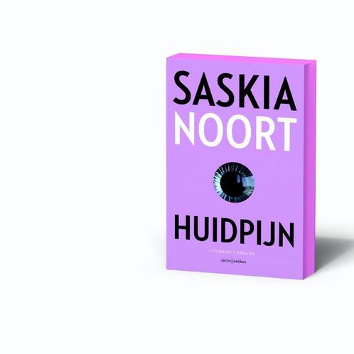 Huidpijn 9789026338670 Saskia Noort, Boeken, Thrillers, Zo goed als nieuw, Verzenden